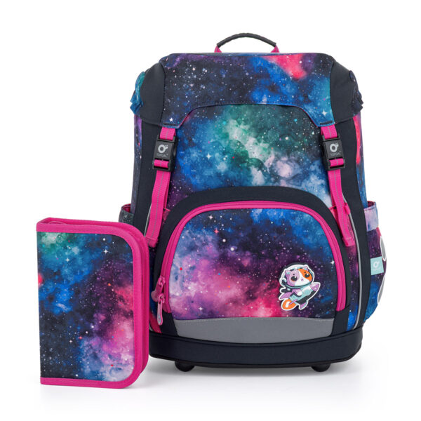 Topgal Iskolatáska szett KIRA 26004 SET 2IN1