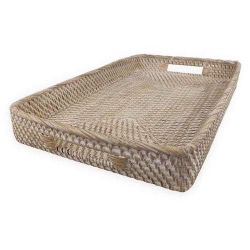 KOMING rattan tálca L KOMING rattan tálca L