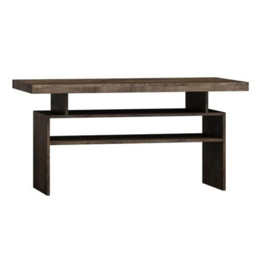 INFINITY barna mdf dohányzóasztal INFINITY barna mdf dohányzóasztal