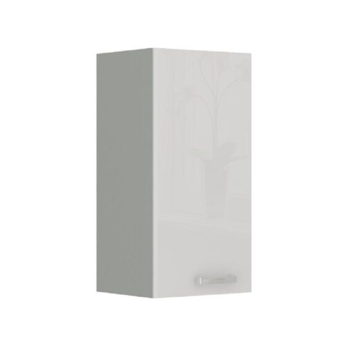 PRADO fehér mdf felső konyhaszekrény 40cm PRADO fehér mdf felső konyhaszekrény 40cm