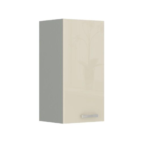 PRADO bézs mdf felső konyhaszekrény 40cm PRADO bézs mdf felső konyhaszekrény 40cm