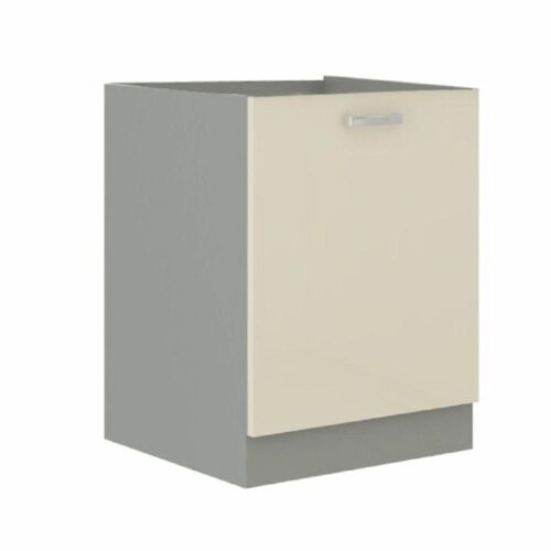 PRADO bézs mdf alsó konyhaszekrény 60cm PRADO bézs mdf alsó konyhaszekrény 60cm