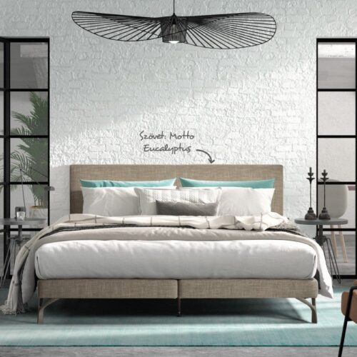 LOFT boxspring ágy 180 cm LOFT boxspring ágy 180 cm