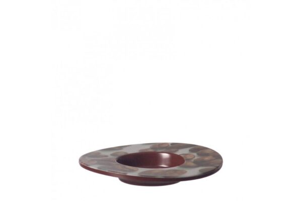 LEONARDO LOOP alátét eszpresszós csészéhez 11cm műanyag LEONARDO LOOP alátét eszpresszós csészéhez 11cm műanyag