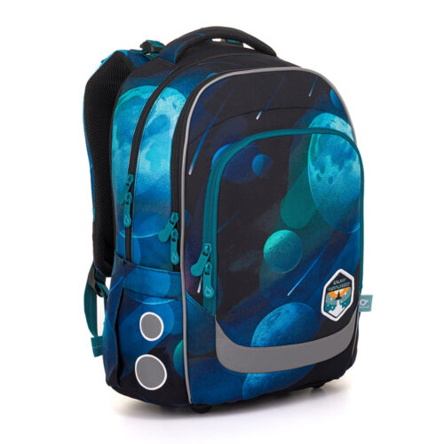 Galaxy Explorer iskolatáska Topgal LORI 25076