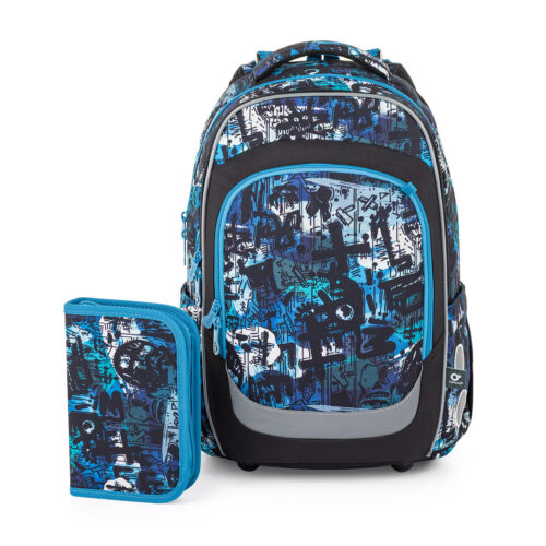 Topgal Iskolatáska szett LORI 26020 SET 2IN1 Topgal Iskolatáska szett LORI 26020 SET 2IN1