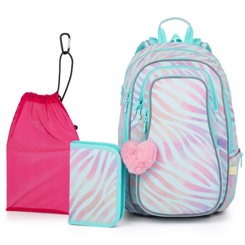 Topgal Iskolatáska szett LYNN 25007 SET MEDIUM Topgal Iskolatáska szett LYNN 25007 SET MEDIUM
