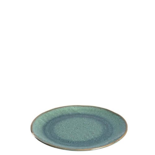 LEONARDO MATERA ZÖLD desszertes-reggeliző tányér 23cm LEONARDO MATERA ZÖLD desszertes-reggeliző tányér 23cm