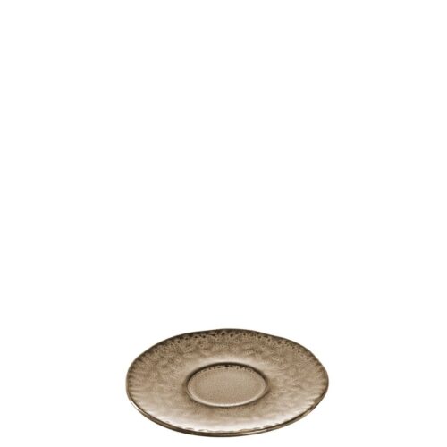 LEONARDO MATERA SAND alátét eszpresszós csészéhez 11cm LEONARDO MATERA SAND alátét eszpresszós csészéhez 11cm