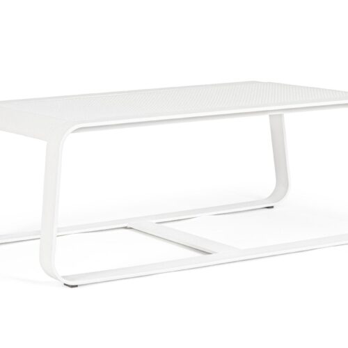 MERRIGAN fehér dohányzóasztal 105cm MERRIGAN fehér dohányzóasztal 105cm