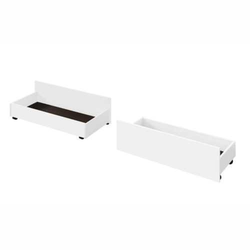 MIDEA fehér mdf ágyneműtartó MIDEA fehér mdf ágyneműtartó