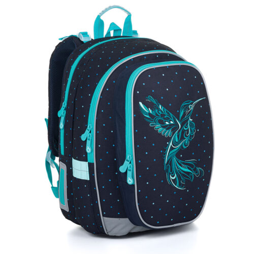 Kolibris iskolatáska Topgal MIRA 24009 Kolibris iskolatáska Topgal MIRA 24009