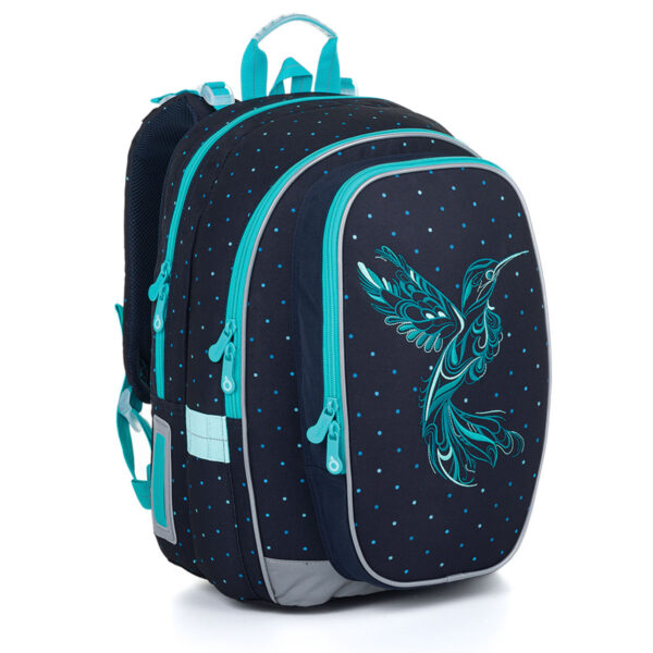 Kolibris iskolatáska Topgal MIRA 24009 Kolibris iskolatáska Topgal MIRA 24009
