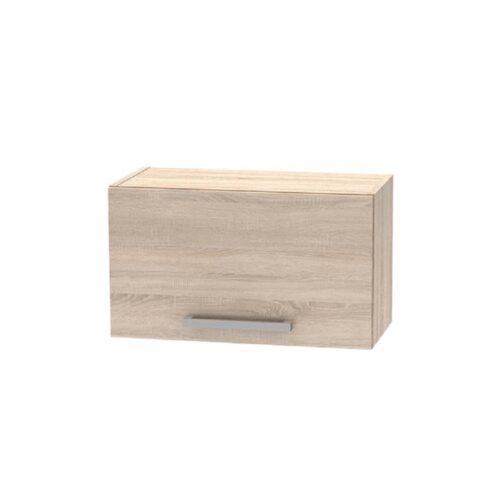 PLUS barna mdf egyajtós felső konyhaszekrény 60cm PLUS barna mdf egyajtós felső konyhaszekrény 60cm