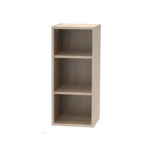 PLUS barna mdf nyitott felső konyhaszekrény PLUS barna mdf nyitott felső konyhaszekrény