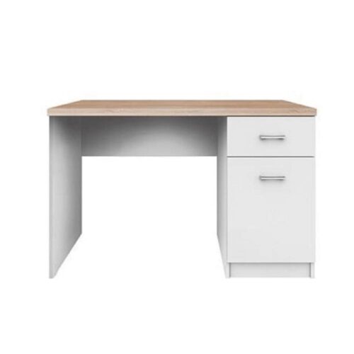 TOPTY fehér mdf íróasztal TOPTY fehér mdf íróasztal