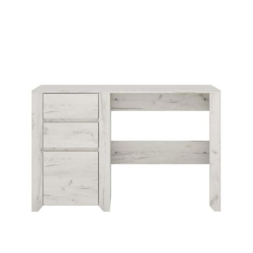 ANGEL fehér mdf íróasztal ANGEL fehér mdf íróasztal