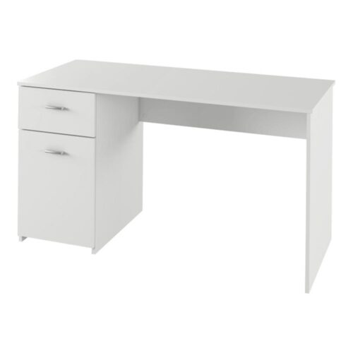 BANY fehér mdf íróasztal BANY fehér mdf íróasztal