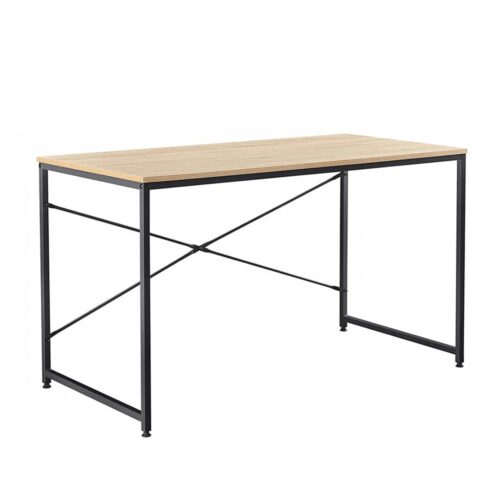 MELLORA fekete mdf íróasztal MELLORA fekete mdf íróasztal
