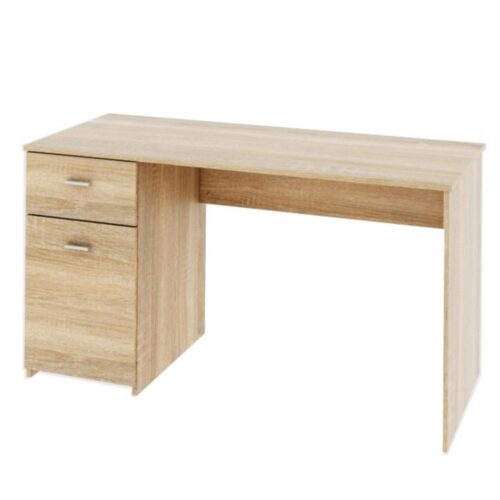 BANY barna mdf íróasztal BANY barna mdf íróasztal