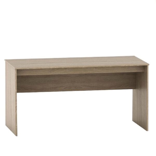 TEMPO sonoma tölgy barna mdf íróasztal