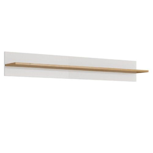 CITY fehér mdf polc CITY fehér mdf polc