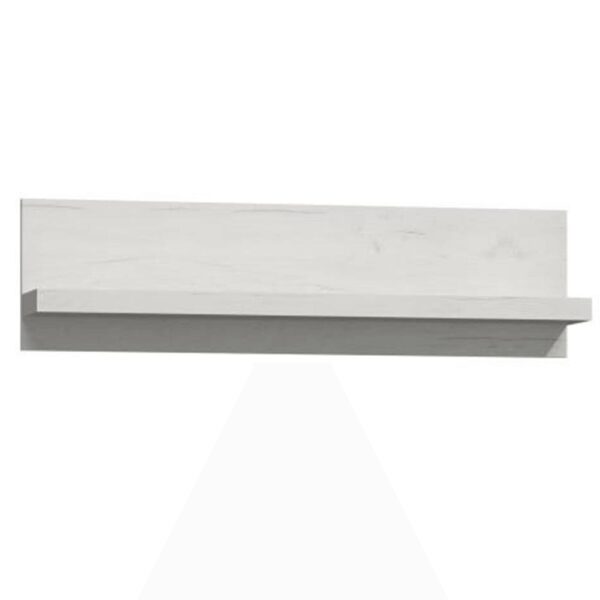 INFINITY szürke mdf polc