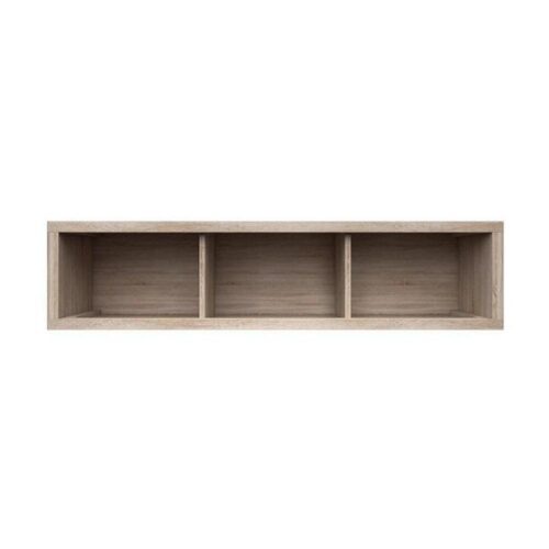 NORTY II barna mdf polc NORTY II barna mdf polc
