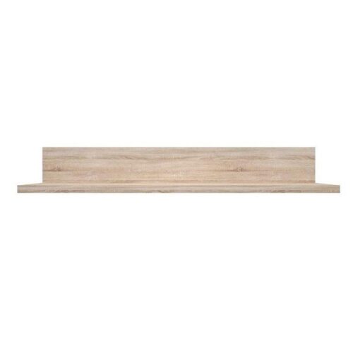 NORTY barna mdf polc NORTY barna mdf polc