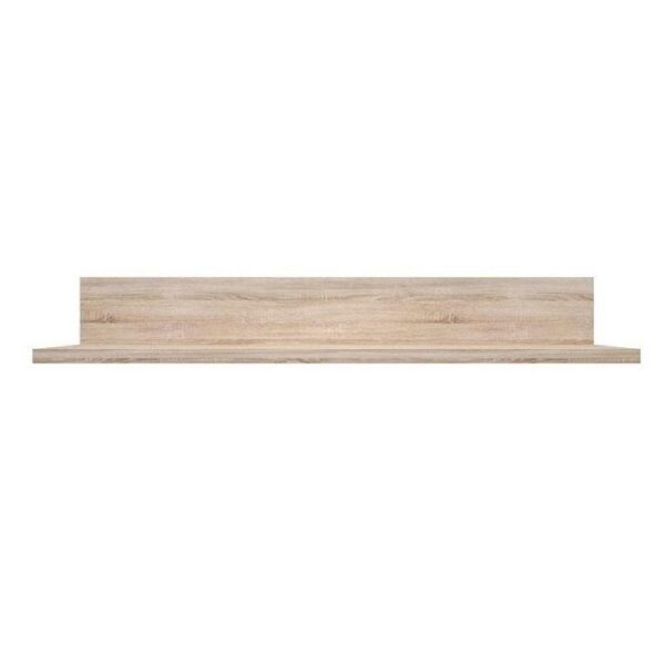 NORTY barna mdf polc