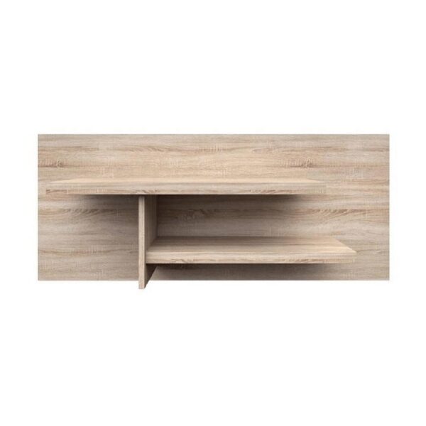 NORTY III barna mdf polc