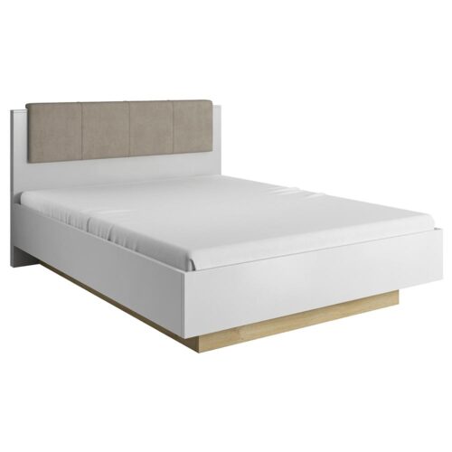 CITY fehér mdf ágy CITY fehér mdf ágy