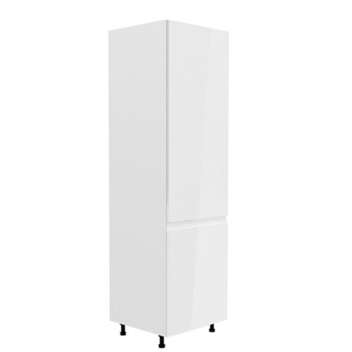AURORA II fehér mdf magasszekrény jobbos 60cm AURORA II fehér mdf magasszekrény jobbos 60cm