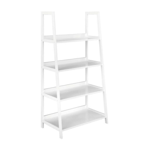 REON 4 fehér mdf könyvespolc REON 4 fehér mdf könyvespolc