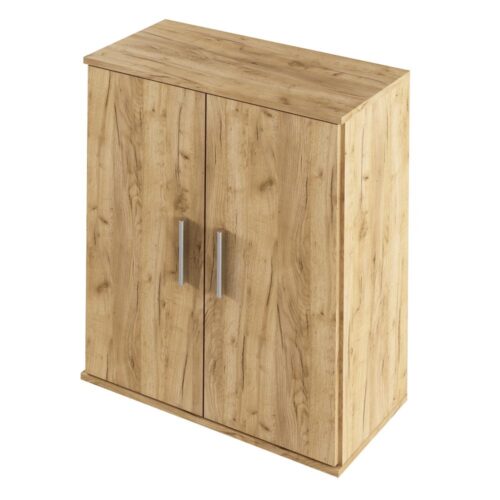 RESITA II artisan tölgy barna mdf komód RESITA II artisan tölgy barna mdf komód