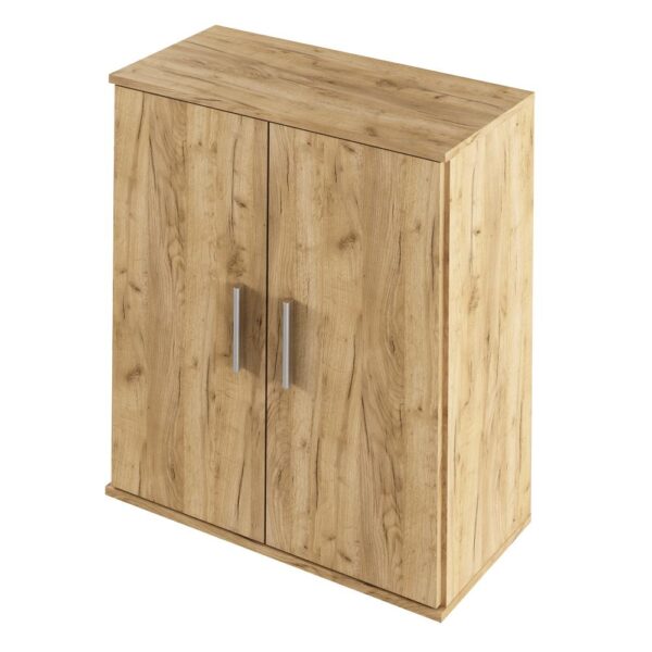 RESITA II artisan tölgy barna mdf komód
