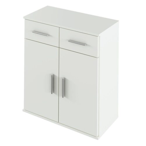 RESITA II fehér mdf komód RESITA II fehér mdf komód