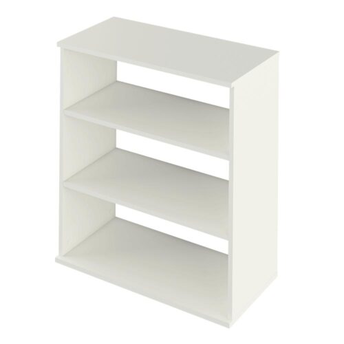 RESITA fehér mdf könyvespolc RESITA fehér mdf könyvespolc