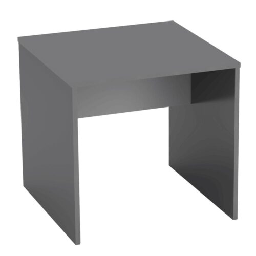 RIOMA III fehér és szürke mdf íróasztal RIOMA III fehér és szürke mdf íróasztal