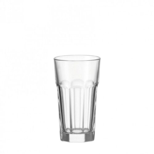 LEONARDO ROCK pohár üdítős 340ml LEONARDO ROCK pohár üdítős 340ml