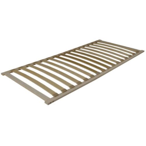 FLEX 3 zónás barna nyírfa ágyrács 80x200cm FLEX 3 zónás barna nyírfa ágyrács 80x200cm