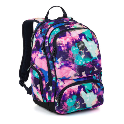 Vivid Splash diákhátizsák Topgal ROTH 26039 Vivid Splash diákhátizsák Topgal ROTH 26039
