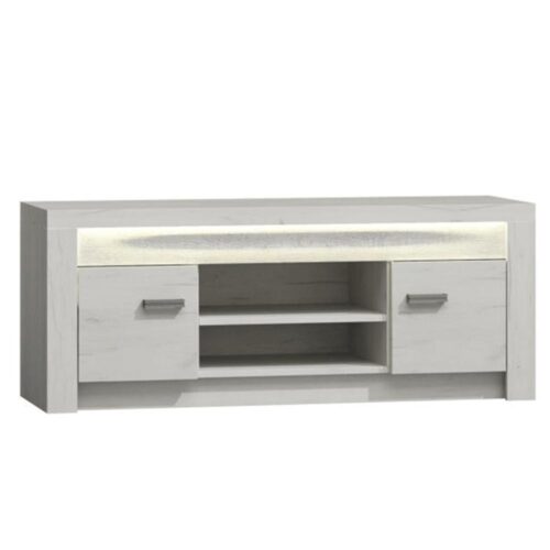 INFINITY szürke mdf tv szekrény INFINITY szürke mdf tv szekrény