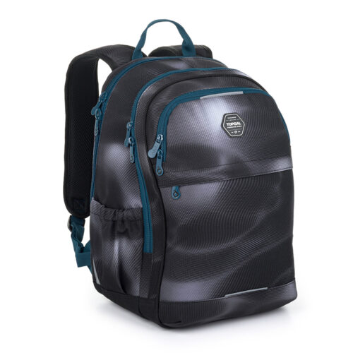 Urban Black diákhátizsák Topgal RUBI 25034 Urban Black diákhátizsák Topgal RUBI 25034