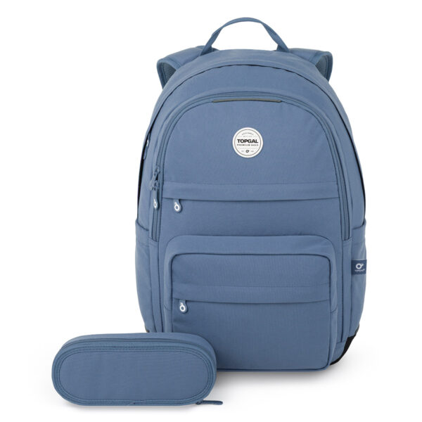 Topgal Iskolatáska szett SANY 26037 SET 2IN1