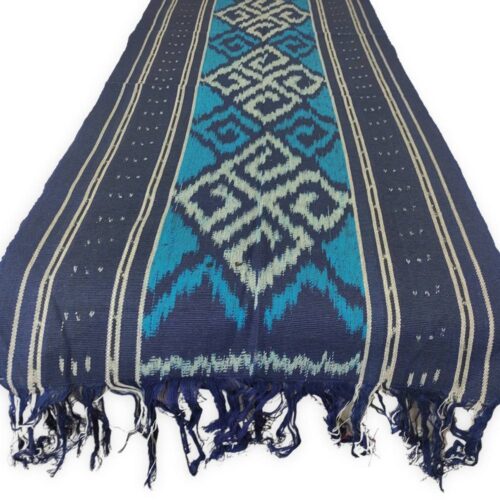 SELIMUT kék asztali futó 40x175 cm - 4 féle színbe SELIMUT kék asztali futó 40x175 cm - 4 féle színbe