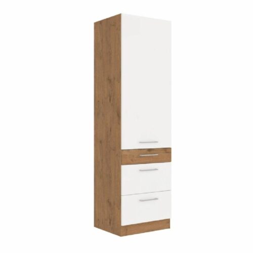 VEGA fehér mdf álló konyhaszekrény 60cm VEGA fehér mdf álló konyhaszekrény 60cm