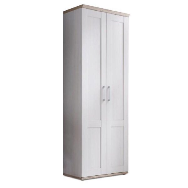 PROVENSAL fehér mdf szekrény