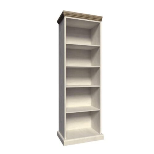 ROYAL barna mdf könyvespolc ROYAL barna mdf könyvespolc