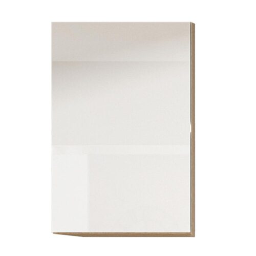 LINE fehér mdf felső konyhaszekrény 40cm